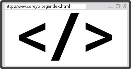 coreyborg custom designed icon representing Development